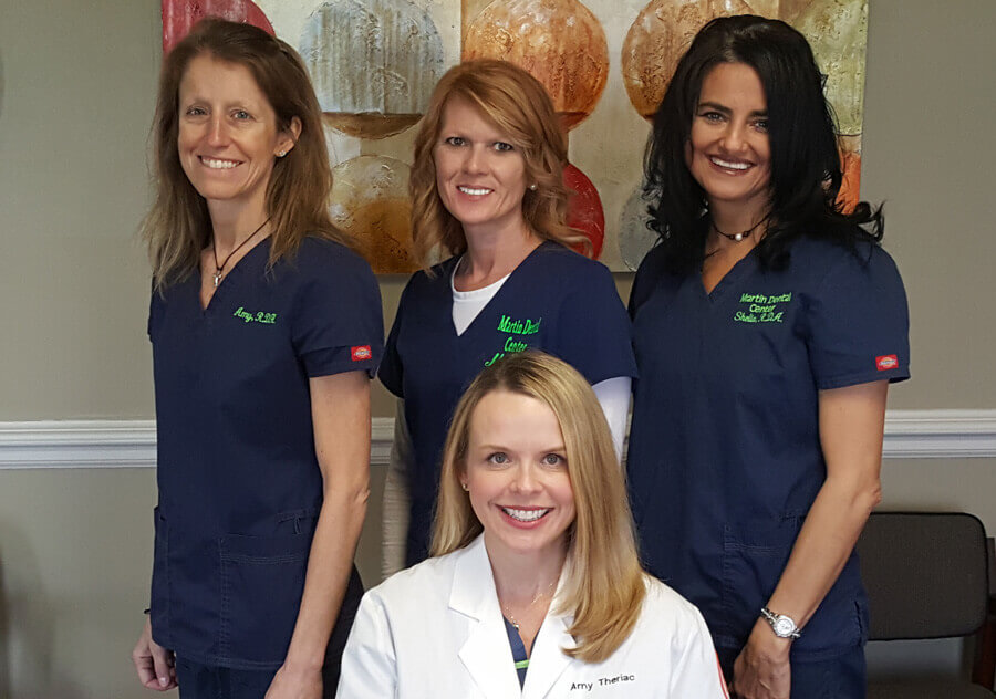 Team Martin Dental Center