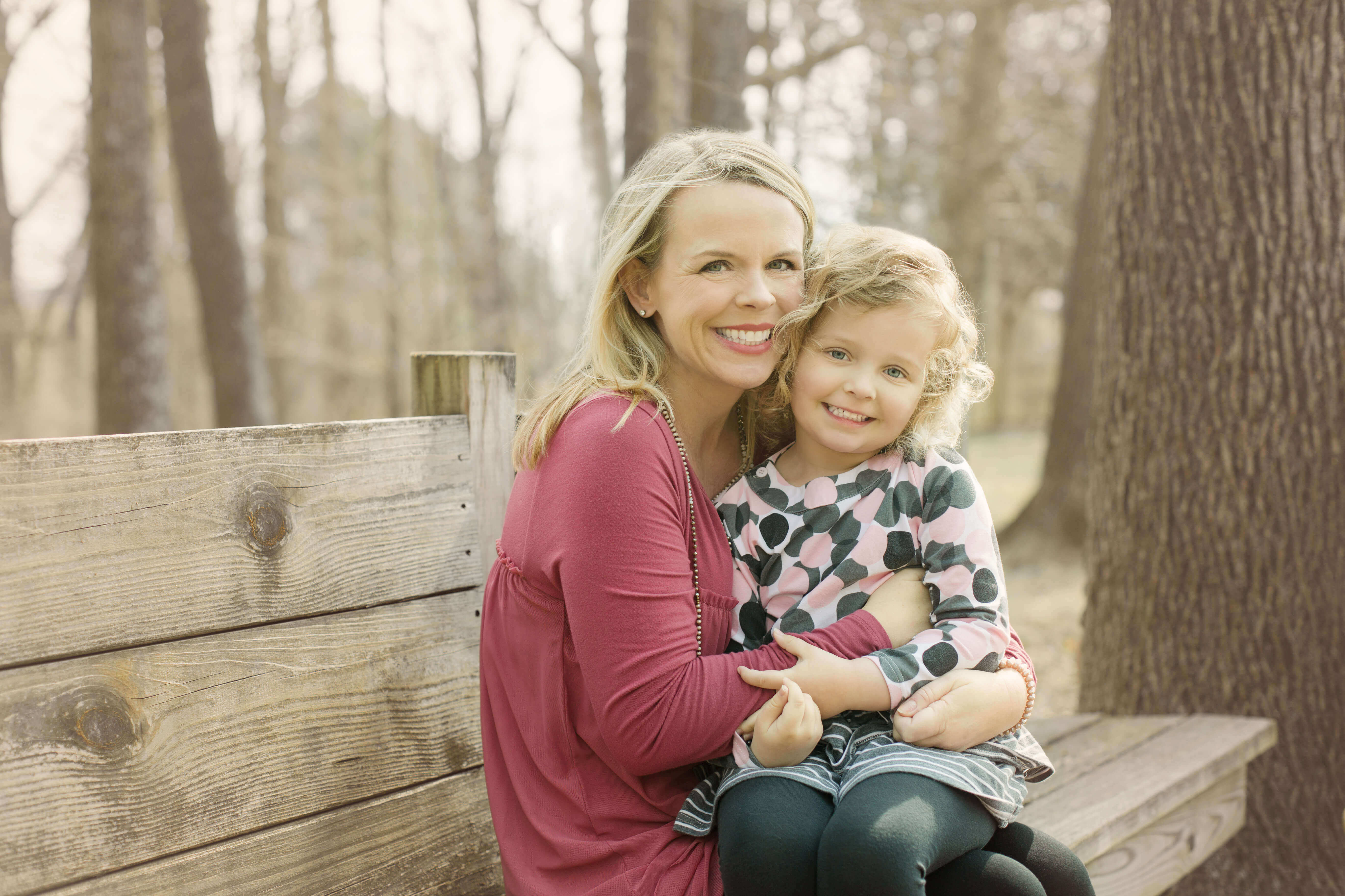 Dr. Duncan and Her Daughter